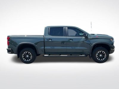 2025 Chevrolet Silverado 1500 Crew Cab Short Box 4-Wheel Drive ZR2
