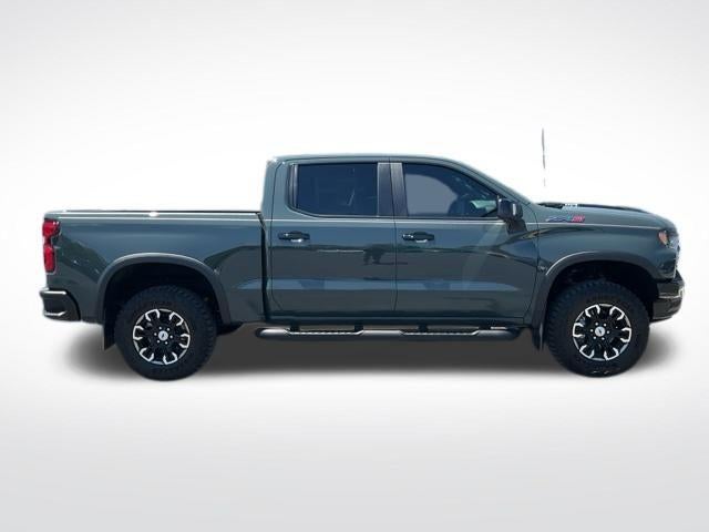 2025 Chevrolet Silverado 1500 Crew Cab Short Box 4-Wheel Drive ZR2