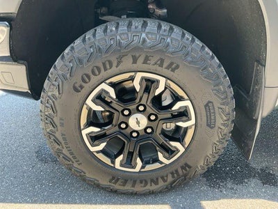 2025 Chevrolet Silverado 1500 Crew Cab Short Box 4-Wheel Drive ZR2
