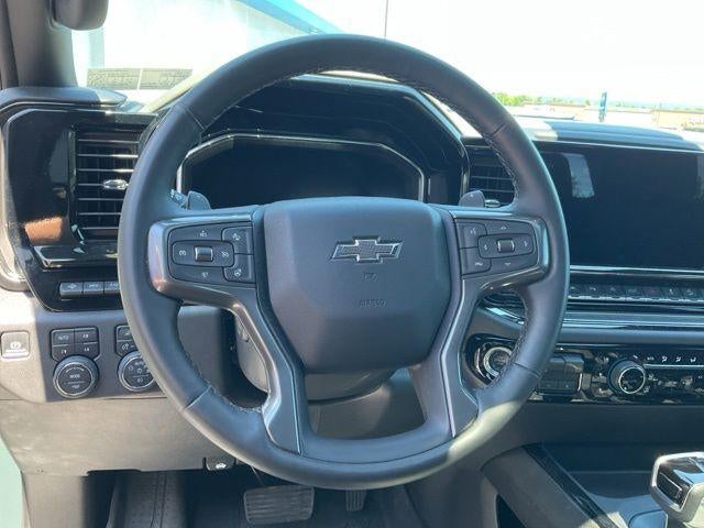 2025 Chevrolet Silverado 1500 Crew Cab Short Box 4-Wheel Drive ZR2