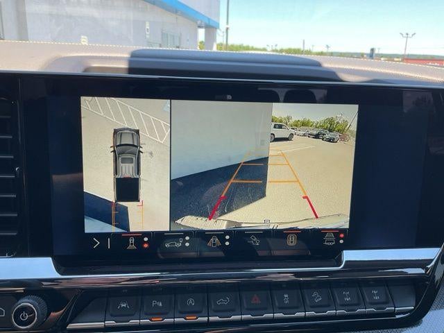 2025 Chevrolet Silverado 1500 Crew Cab Short Box 4-Wheel Drive ZR2