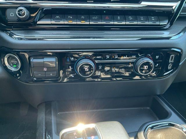 2025 Chevrolet Silverado 1500 Crew Cab Short Box 4-Wheel Drive ZR2