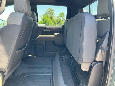 2025 Chevrolet Silverado 1500 Crew Cab Short Box 4-Wheel Drive ZR2