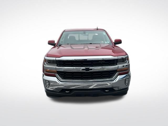2018 Chevrolet Silverado 1500 Crew Cab Short Box 4-Wheel Drive LT