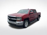 2018 Chevrolet Silverado 1500 Crew Cab Short Box 4-Wheel Drive LT
