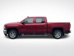 2018 Chevrolet Silverado 1500 Crew Cab Short Box 4-Wheel Drive LT