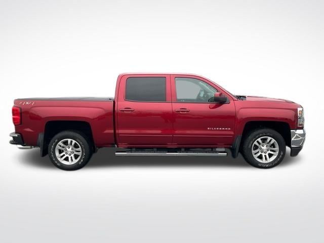 2018 Chevrolet Silverado 1500 Crew Cab Short Box 4-Wheel Drive LT