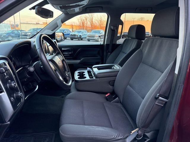 2017 Chevrolet Silverado 1500 Crew Cab Short Box 4-Wheel Drive LT Z71