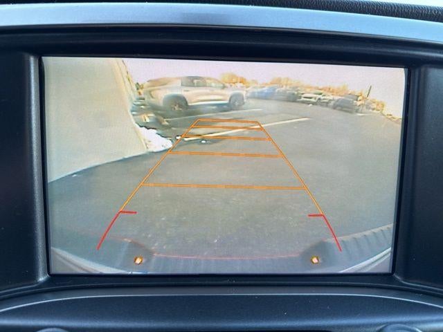 2017 Chevrolet Silverado 1500 Crew Cab Short Box 4-Wheel Drive LT Z71