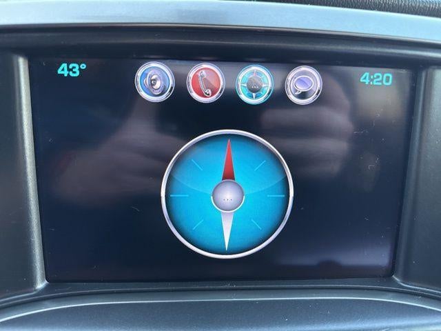 2017 Chevrolet Silverado 1500 Crew Cab Short Box 4-Wheel Drive LT Z71