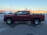 2017 Chevrolet Silverado 1500 Crew Cab Short Box 4-Wheel Drive LT Z71