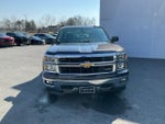 2014 Chevrolet Silverado 1500 Crew Cab Short Box 4-Wheel Drive LT w/1LT