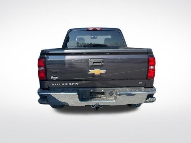 2014 Chevrolet Silverado 1500 Crew Cab Short Box 4-Wheel Drive LT w/1LT