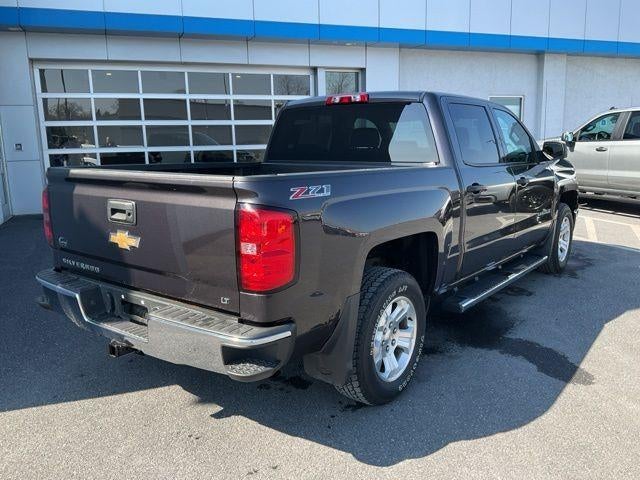 2014 Chevrolet Silverado 1500 Crew Cab Short Box 4-Wheel Drive LT w/1LT
