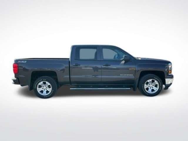 2014 Chevrolet Silverado 1500 Crew Cab Short Box 4-Wheel Drive LT w/1LT