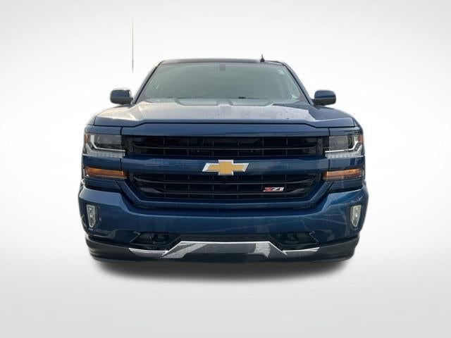 2017 Chevrolet Silverado 1500 Crew Cab Short Box 4-Wheel Drive LT Z71
