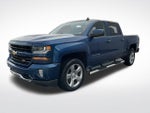 2017 Chevrolet Silverado 1500 Crew Cab Short Box 4-Wheel Drive LT Z71