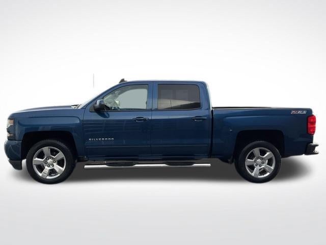 2017 Chevrolet Silverado 1500 Crew Cab Short Box 4-Wheel Drive LT Z71