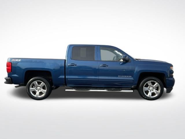 2017 Chevrolet Silverado 1500 Crew Cab Short Box 4-Wheel Drive LT Z71