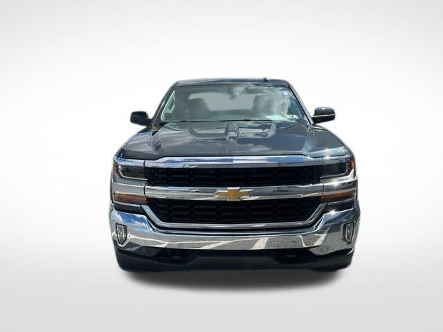 2017 Chevrolet Silverado 1500 Crew Cab Standard Box 4-Wheel Drive LT
