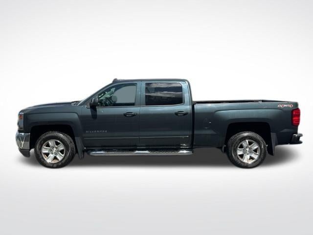 2017 Chevrolet Silverado 1500 Crew Cab Standard Box 4-Wheel Drive LT