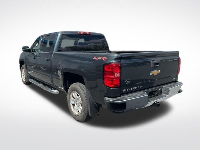 2017 Chevrolet Silverado 1500 Crew Cab Standard Box 4-Wheel Drive LT