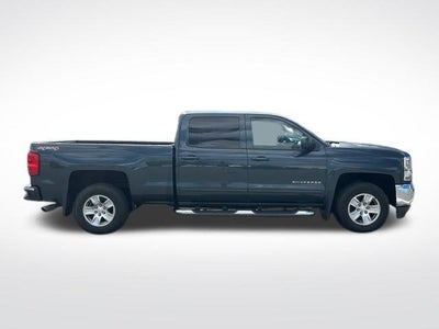 2017 Chevrolet Silverado 1500 Crew Cab Standard Box 4-Wheel Drive LT