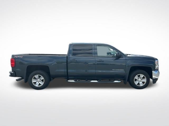 2017 Chevrolet Silverado 1500 Crew Cab Standard Box 4-Wheel Drive LT