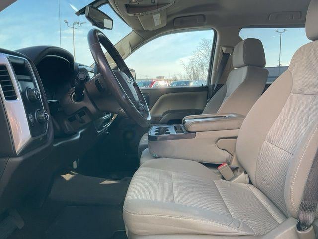 2018 Chevrolet Silverado 1500 Crew Cab Short Box 4-Wheel Drive LT