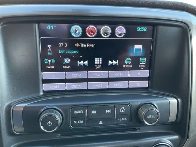 2018 Chevrolet Silverado 1500 Crew Cab Short Box 4-Wheel Drive LT