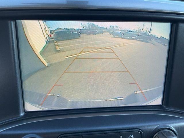 2018 Chevrolet Silverado 1500 Crew Cab Short Box 4-Wheel Drive LT