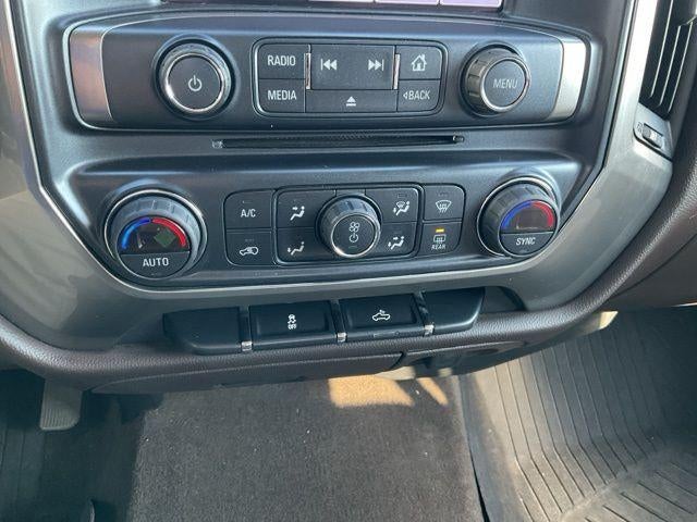 2018 Chevrolet Silverado 1500 Crew Cab Short Box 4-Wheel Drive LT