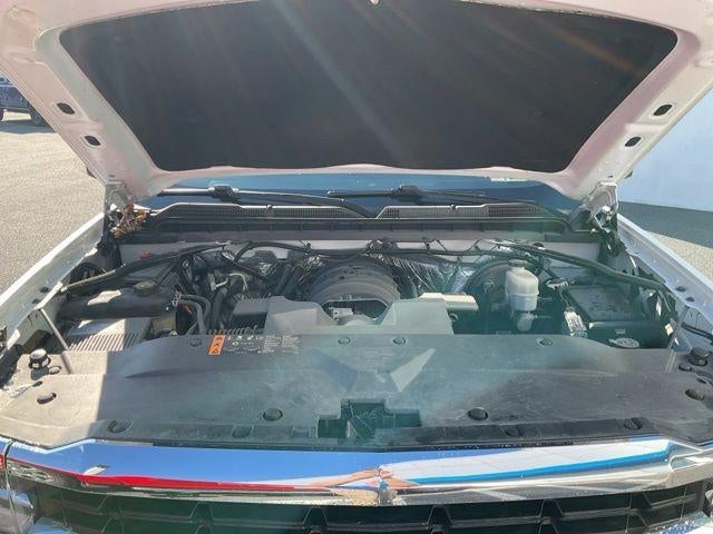 2018 Chevrolet Silverado 1500 Crew Cab Short Box 4-Wheel Drive LT