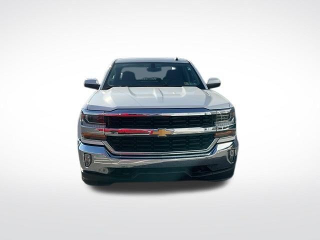 2018 Chevrolet Silverado 1500 Crew Cab Short Box 4-Wheel Drive LT