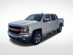 2018 Chevrolet Silverado 1500 Crew Cab Short Box 4-Wheel Drive LT