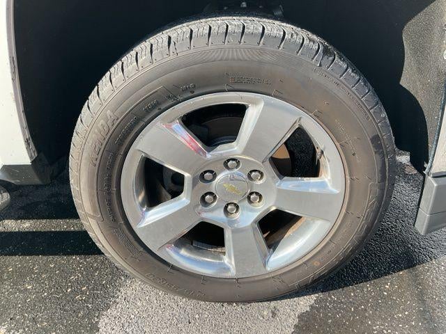 2018 Chevrolet Silverado 1500 Crew Cab Short Box 4-Wheel Drive LT