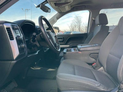 2017 Chevrolet Silverado 1500 Crew Cab Short Box 4-Wheel Drive LT