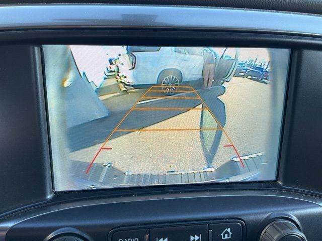 2017 Chevrolet Silverado 1500 Crew Cab Short Box 4-Wheel Drive LT