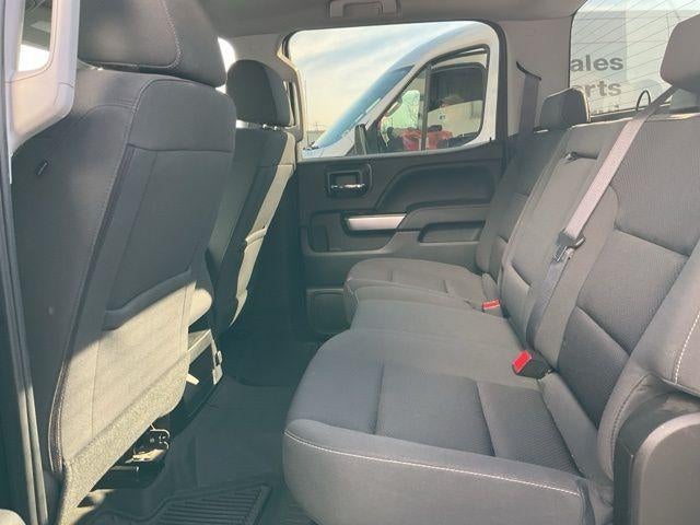 2017 Chevrolet Silverado 1500 Crew Cab Short Box 4-Wheel Drive LT