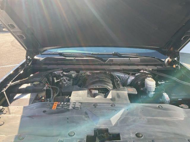 2017 Chevrolet Silverado 1500 Crew Cab Short Box 4-Wheel Drive LT