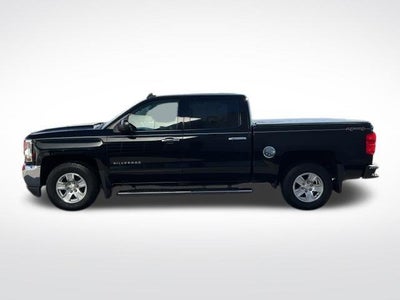 2017 Chevrolet Silverado 1500 Crew Cab Short Box 4-Wheel Drive LT