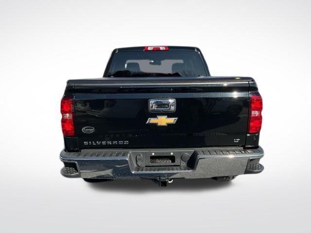 2017 Chevrolet Silverado 1500 Crew Cab Short Box 4-Wheel Drive LT