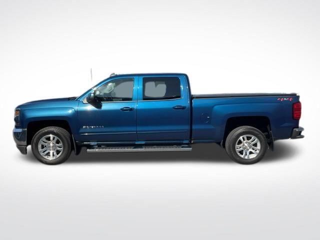 2018 Chevrolet Silverado 1500 Crew Cab Standard Box 4-Wheel Drive LT