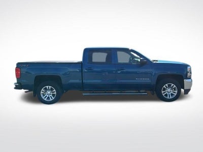 2018 Chevrolet Silverado 1500 Crew Cab Standard Box 4-Wheel Drive LT
