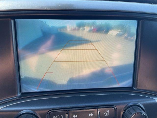 2018 Chevrolet Silverado 1500 Crew Cab Standard Box 4-Wheel Drive LT