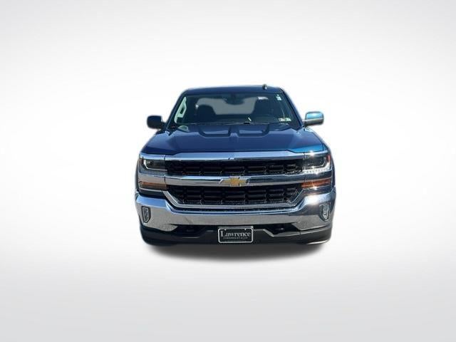 2018 Chevrolet Silverado 1500 Crew Cab Standard Box 4-Wheel Drive LT