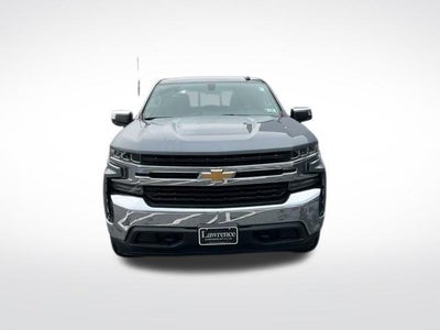 2021 Chevrolet Silverado 1500 Crew Cab Short Box 4-Wheel Drive LT