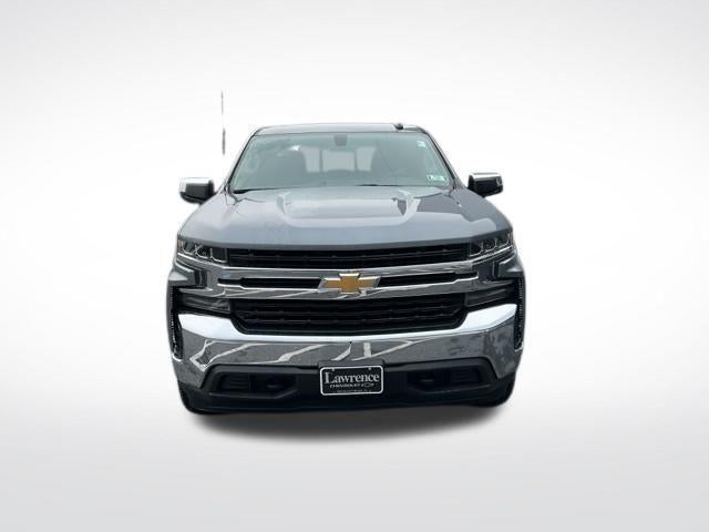 2021 Chevrolet Silverado 1500 Crew Cab Short Box 4-Wheel Drive LT