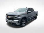 2021 Chevrolet Silverado 1500 Crew Cab Short Box 4-Wheel Drive LT