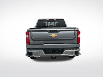 2021 Chevrolet Silverado 1500 Crew Cab Short Box 4-Wheel Drive LT